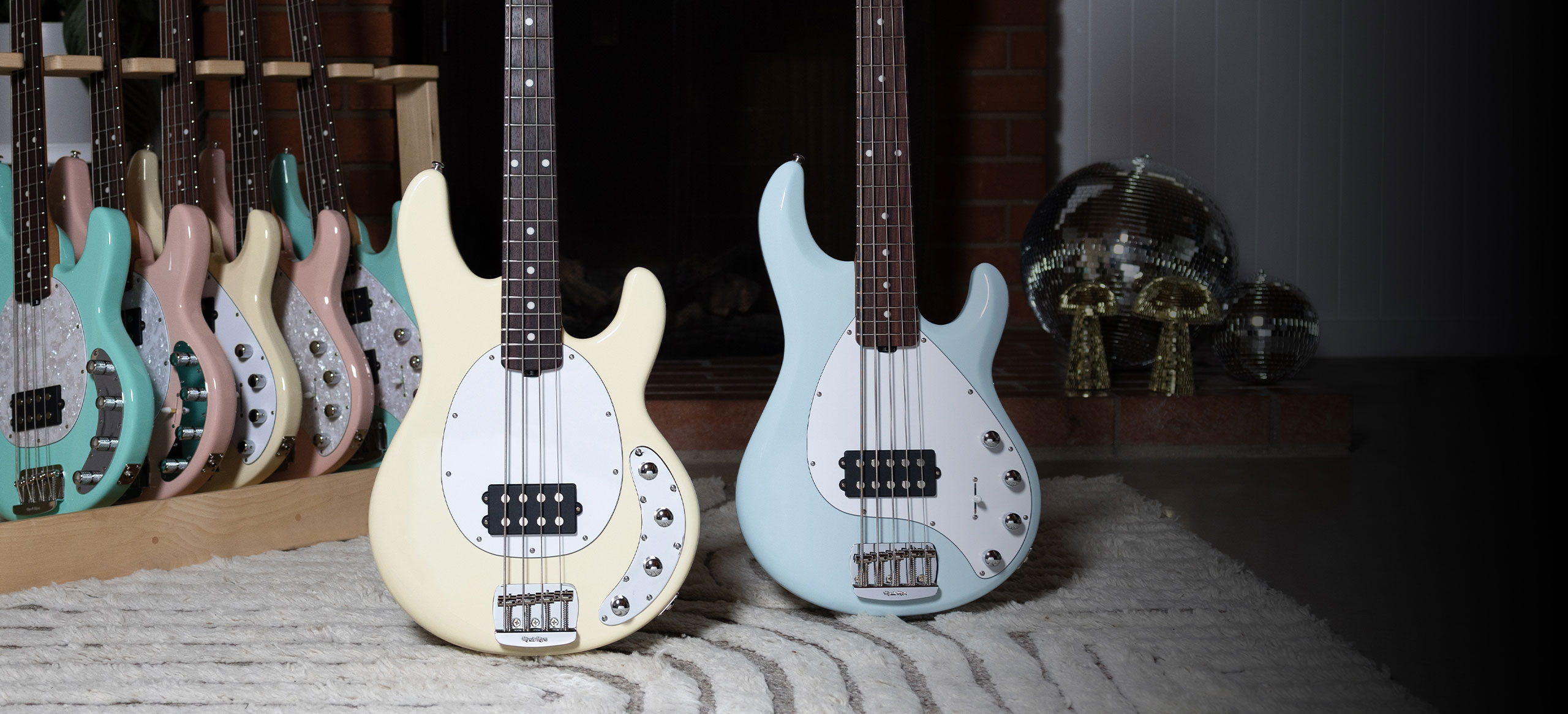 StingRay Special | Basses | Ernie Ball Music Man